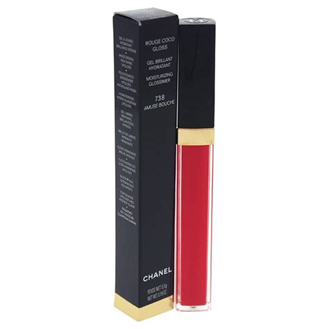 chanel amuse bouche|Chanel lip gloss price.